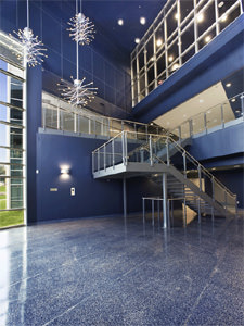 AJW lobby 1 AJ Whittenberg Elementary School