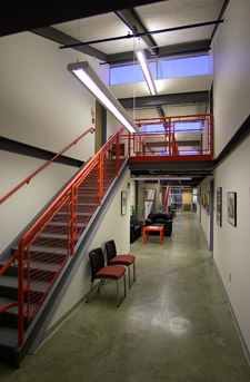 Milliken Fine Arts Building