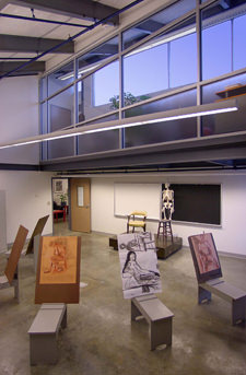 ConverseMilliken-5 Milliken Fine Arts Center