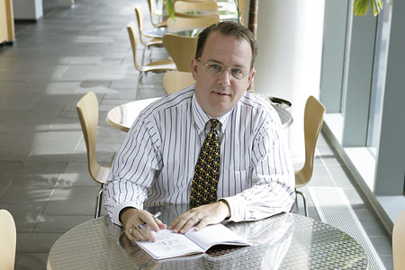 Ron Geyer