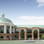 Greenwood Library First in SC to Earn LEED