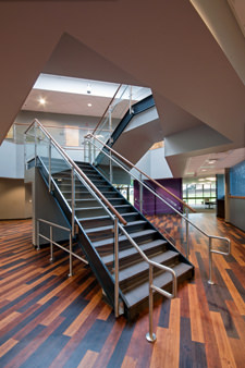 Greenville Tech Student Center