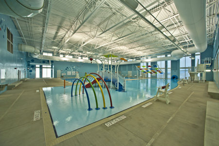 Kroc Community Center - Aquatics Center