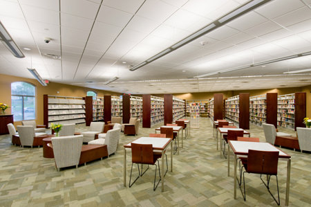 Nancy Guinn Memorial Library