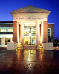 Ford center for the performing arts ole miss #5