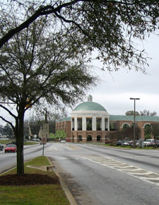 Greenwood County Library