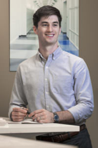 architect intern calvin wright