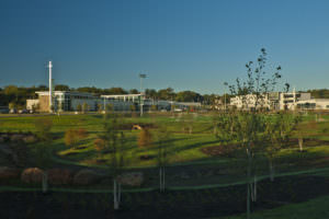 kroc center fields