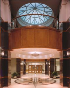 Anderson County Main Library, Anderson County LIbrary System, Libraries Architecture