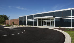 Career and Technology Center, Anderson Districts I & II, K-12 Education Architecture