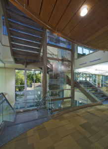 Augusta Main Library, East Central GA Regional Library System, Libraries Architecture