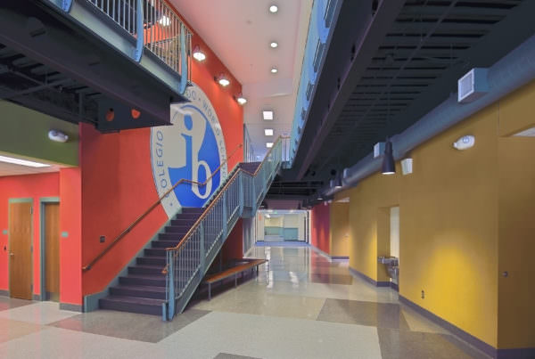 Buist Academy, K-12 Education Architecture