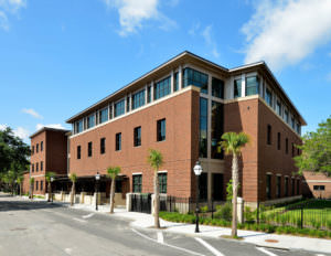 Buist Academy, K-12 Education Architecture