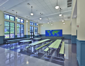 Buist Academy, K-12 Education Architecture