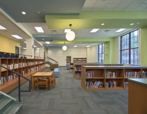 Buist Academy, K-12 Education Architecture