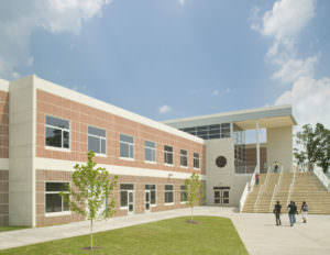 Carolina High School, K-12 Education Architecture