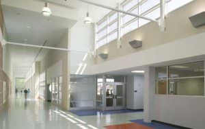 Carolina High School, K-12 Education Architecture