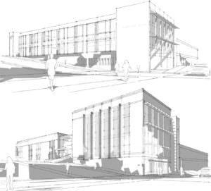 Freeman Hall Feasibility Study, Clemson University, Higher Education Architecture