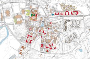 Master Plan, Clemson University, Master Planning Architecture