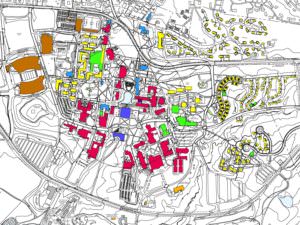 Master Plan, Clemson University, Master Planning Architecture
