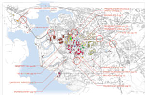 Master Plan, Clemson University, Master Planning Architecture