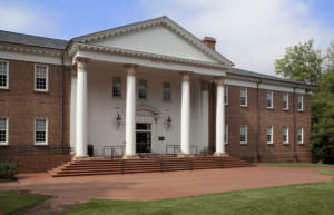 Kuhn Hall, Converse College, Higher Education