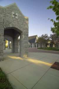 Episcopal Church of the Advent, Ministry Architecture