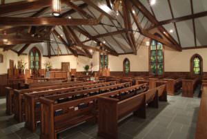 Episcopal Church of the Incarnation, Ministry Architecture