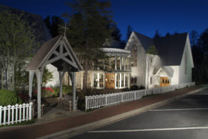 Episcopal Church of the Incarnation, Ministry Architecture