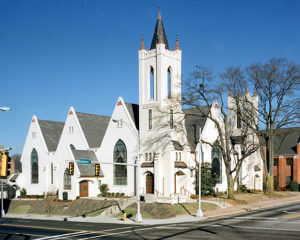 First Presbyterian Church, Renovation Architecture