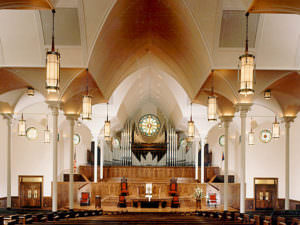 First Presbyterian Church, Renovation Architecture