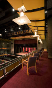 Florence Little Theatre, Cultural Architecture