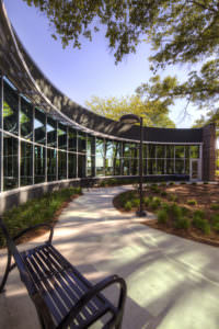 Forest Park Library, Clayton County Library System, Libraries Architecture