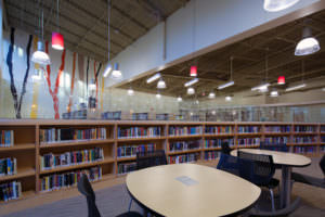 Forest Park Library, Clayton County Library System, Libraries Architecture