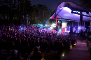 Amphitheater, Furman University, Cultural Architecture