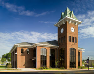 City Hall of Gaffney, Civic Architecture