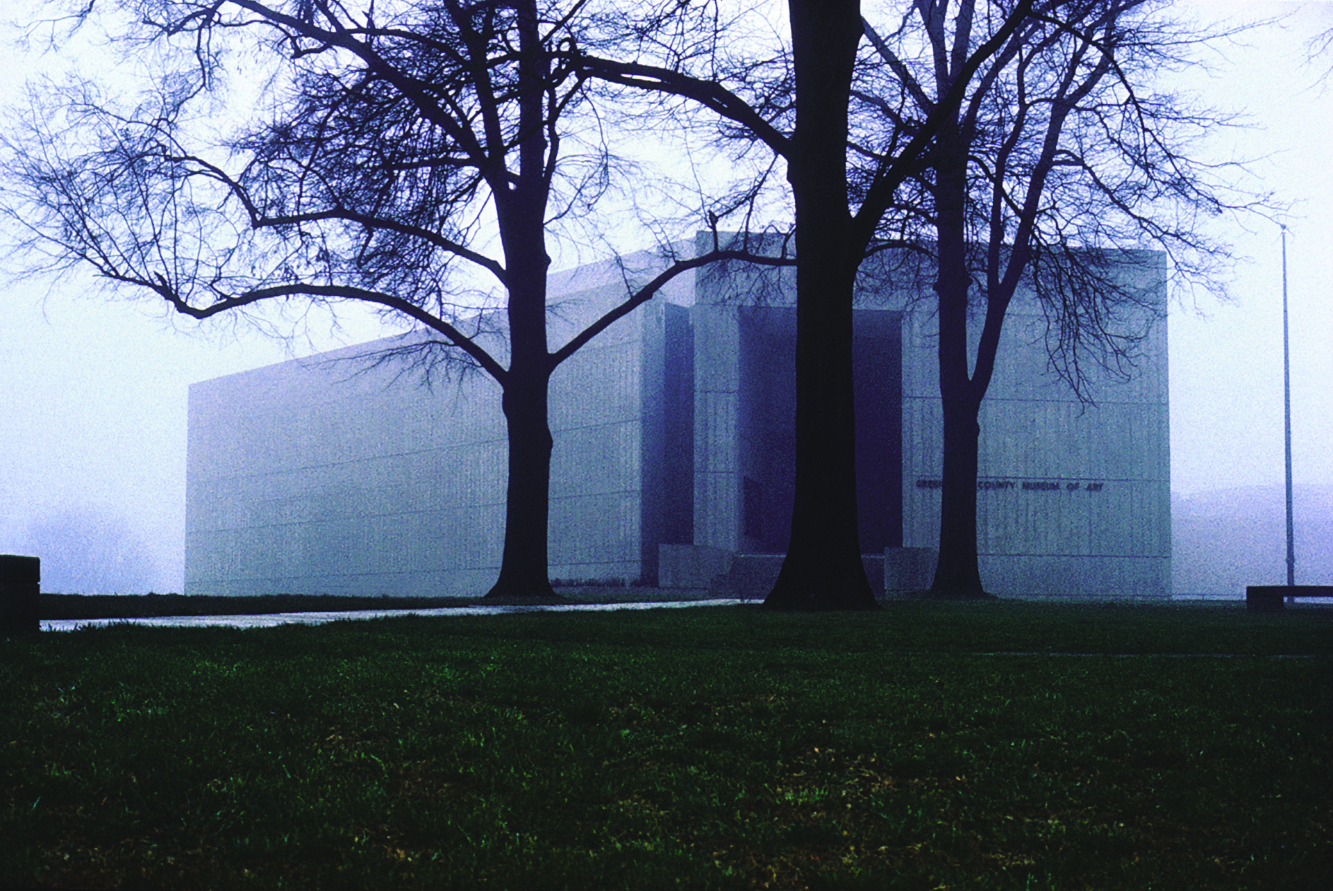 Greenville County Museum of Art and Art School, Cultural Architecture