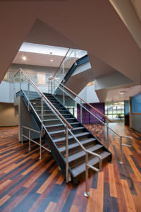 Beattie E. Huff Student Center, Greenville Technical College, Barton Campus, Higher Education