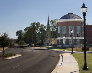 Greenwood County Library, Greenwood County Library System, Sustainable Design