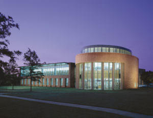 Hughes Main Library, Greenville County Library System, Interior Design