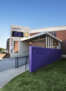 Legacy Charter Middle and High School, Parker Campus, K-12 Education