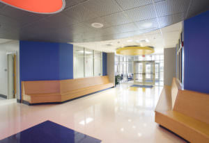 Mount Lebanon Elementary School, K-12 Education Architecture