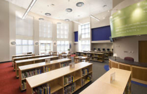 Mount Lebanon Elementary School, K-12 Education Architecture