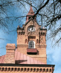 Newberry Opera House, Cultural