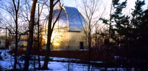 Roper Mountain Science Center, Cultural Architecture