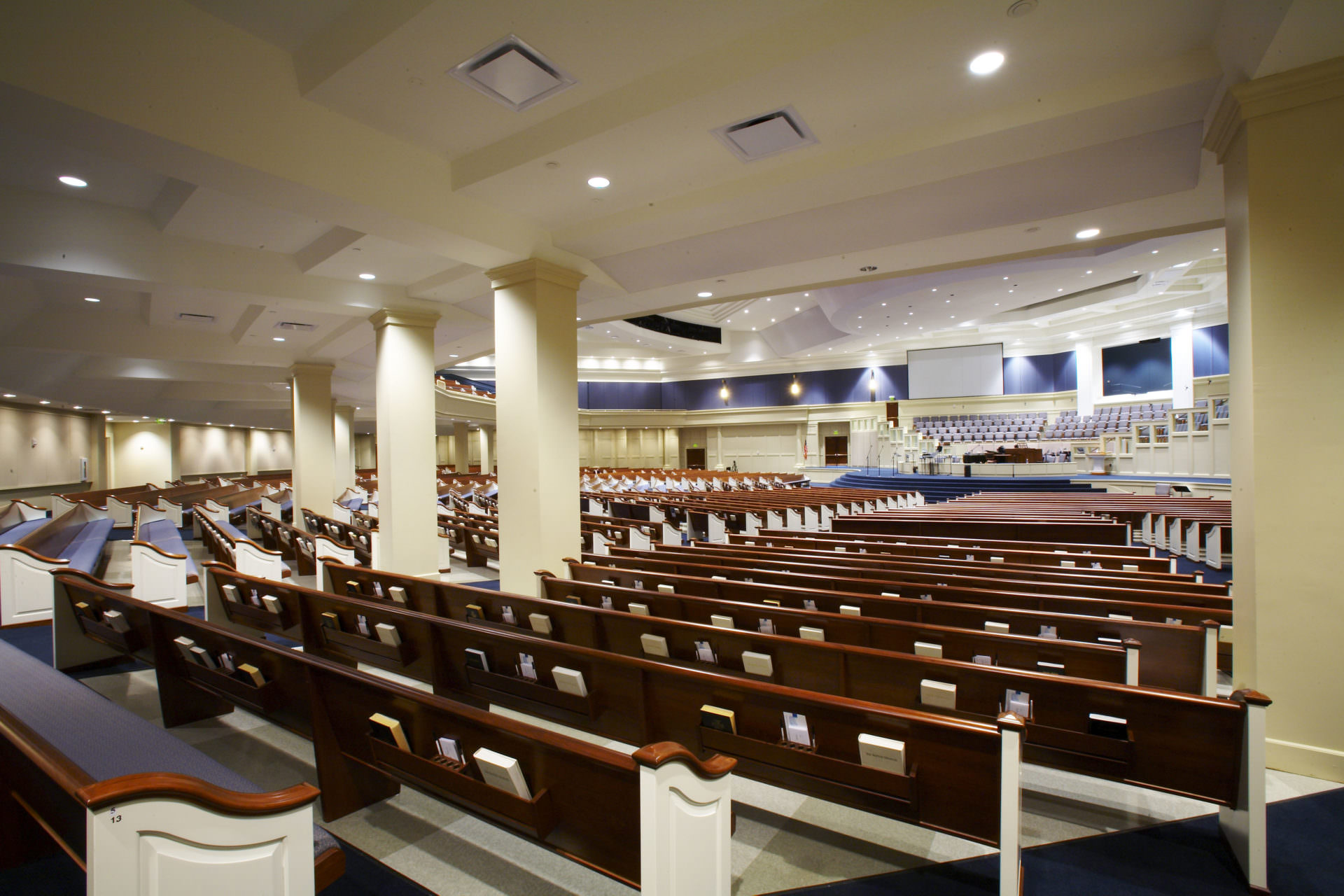 SHANDON BAPTIST CHURCH - Craig Gaulden Davis Architecture