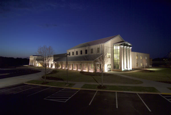 Southside Fellowship, Ministry Architecture