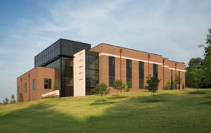 Classroom Building One, Spartanburg Community College, Cherokee Campus, Higher Education Architecture