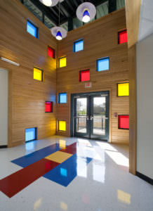 Townville Elementary School, K-12 Education Architecture