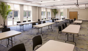 Classroom Building, Tri-County Technical College, Higher Education Architecture